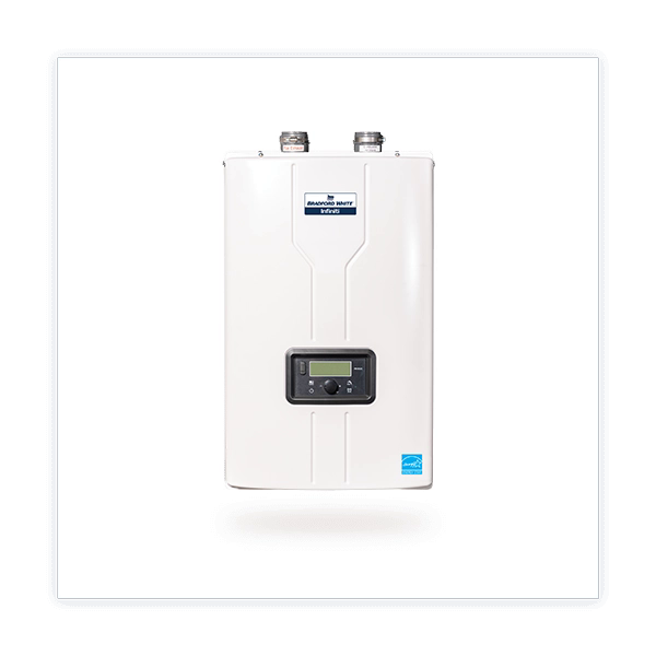 Bradford White Infiniti® GS Tankless Gas
