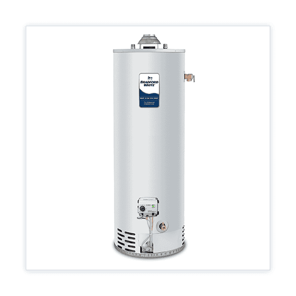 Bradford White 40–50 gal Atmospheric Gas