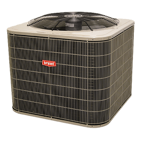 Bryant Legacy™ branded air conditioner